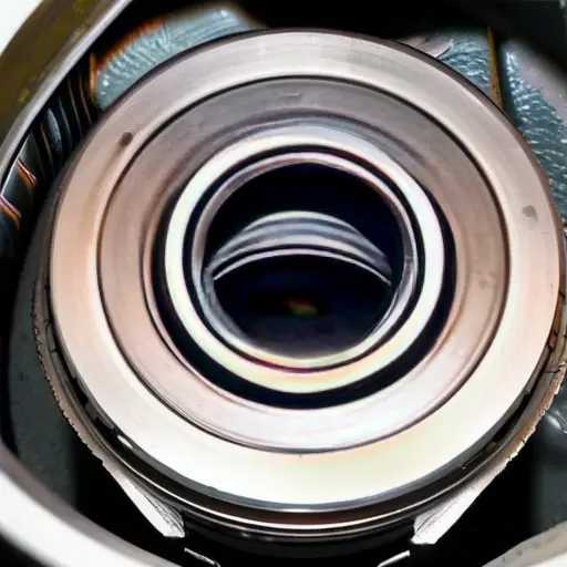 Течь сальника раздаточной коробки: износ фланца (канавка) и установка сальника с недопрессовкой