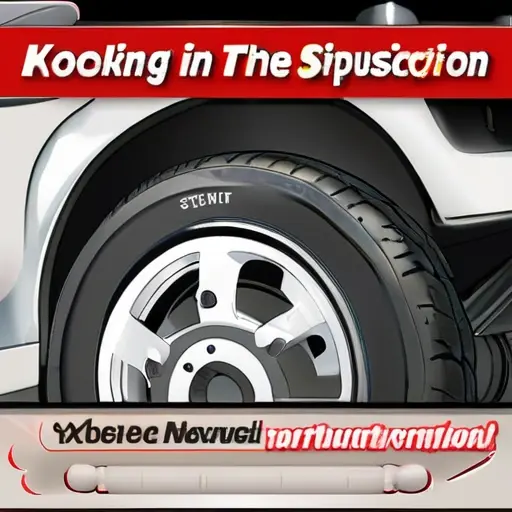 Стук в передней подвеске на мелких неровностях: как отличить износ стойки от других поломок