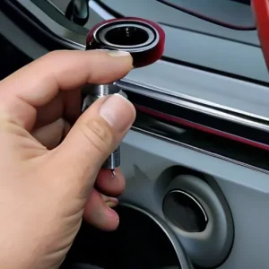 Втулки кулисы переключения передач: устранение люфта рычага КПП ремкомплектом из полиуретана