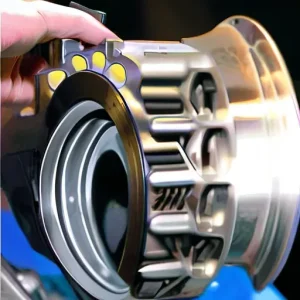 Капитальный ремонт двигателей TSI/TFSI: особенности замены поршней на кованую альтернативу