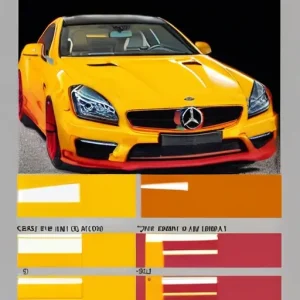 Укрывистость автоэмали: зачем нужна цветная подложка (колерованный грунт) под красные и желтые цвета