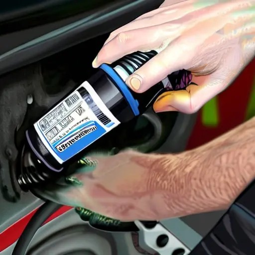 Установка фильтра в систему ГУР: надежная защита насоса и рейки от металлической стружки