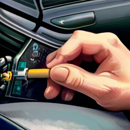 Как завести машину если сломался стартер: прямое замыкание клемм втягивающего реле отверткой