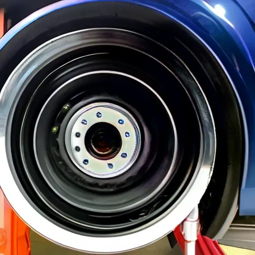 Смазка ШРУС попала на тормозной диск: очистка узла после разрыва пыльника гранаты