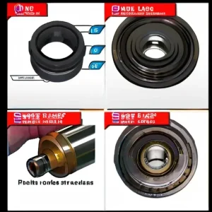 Замена крестовины карданного вала на стопорных кольцах: пошаговая инструкция и выбор смазки (NLGI-2)