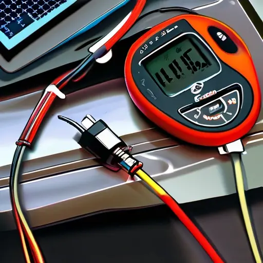 Лямбда-зонд (датчик кислорода) широкополосный: проверка сопротивления подогревателя мультиметром