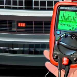 Лямбда-зонд (датчик кислорода) широкополосный: проверка сопротивления подогревателя мультиметром