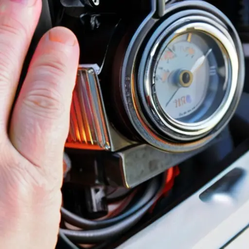 Двигатель долго прогревается зимой: диагностика термостата, заклинившего в открытом положении