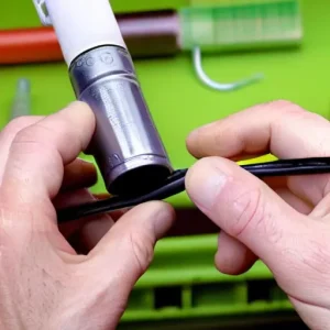 Замена лямбда-зонда на универсальный (Bosch): правильная скрутка и пайка термоусадочными гильзами