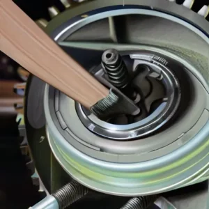 Как выставить преднатяг подшипников редуктора: работа с динамометрическим ключом стрелочного типа