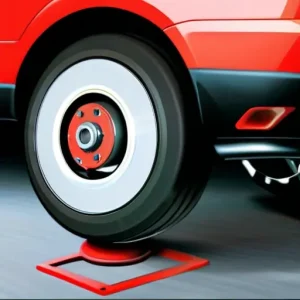 Вибрация педали тормоза без биения в руль: точная диагностика деформации задних тормозных дисков