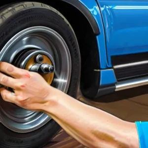 Замена заднего ступичного подшипника на полноприводных кроссоверах (выпрессовка привода из ступицы)