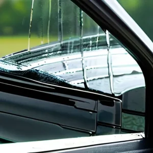 Керамика для автомобильных стекол: отличие от обычного антидождя (повышенная химическая стойкость и долговечность)